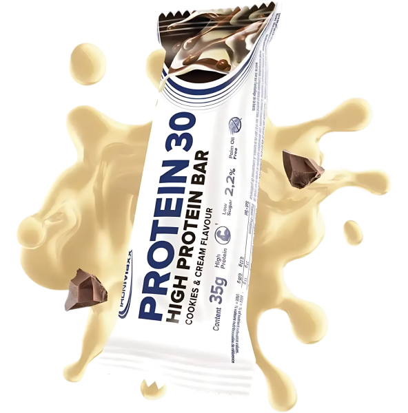IronMaxx - Protein 30 Cookies & Cream Flavour 35g